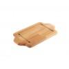 Wooden trivet for mini cast iron plate Solagio HSDDHP1522