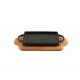Wooden trivet for mini cast iron plate Hosse HSDDHP1522 | All products |  |