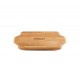 Wooden trivet for mini cast iron plate Hosse HSDDHP1522 | All products |  |