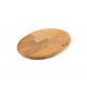 Wooden trivet for oval plate Hosse HSOISK1728, 17x28cm | All products |  |