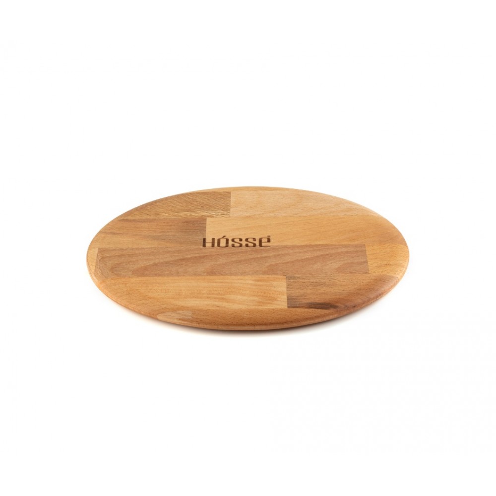 Wooden trivet for oval plate Hosse HSOISK1728, 17x28cm | All products |  |