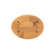 Wooden trivet for oval plate Hosse HSOISK1728, 17x28cm | All products |  |