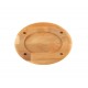 Wooden trivet for oval plate Hosse HSOISK2533, 25x33cm | All products |  |
