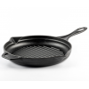 Enameled cast iron grill pan Solagio, Black Onyx, Ф28cm