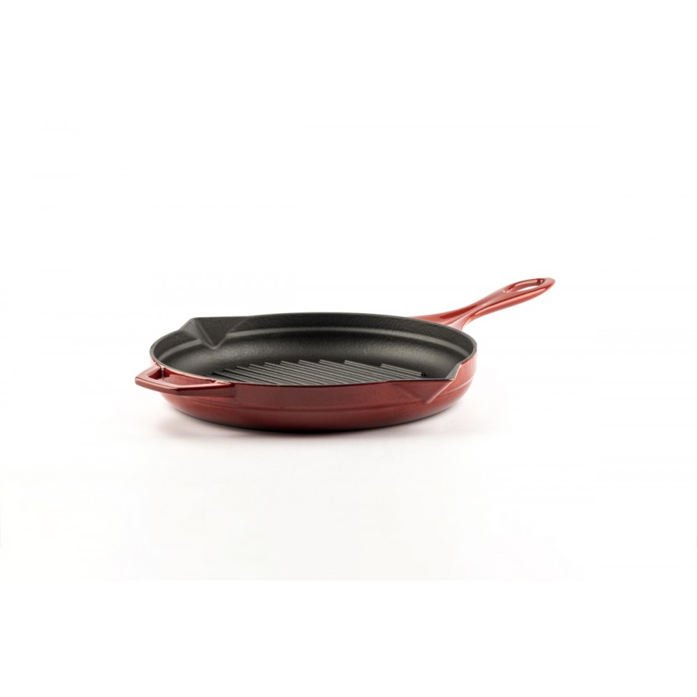 Cast iron pan set of 2 parts Hosse, Rubin | Cast iron pan set |  |