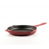 Enameled cast iron pan Solagio, Rubin, Ф24cm
