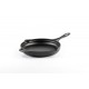 Cast iron pan set of 3 parts Hosse, Black Onyx