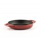 Enameled cast iron pan with two handles Solagio, Rubin, Ф16cm Enameled cast iron pan with two handles Solagio, Rubin, Ф16cm