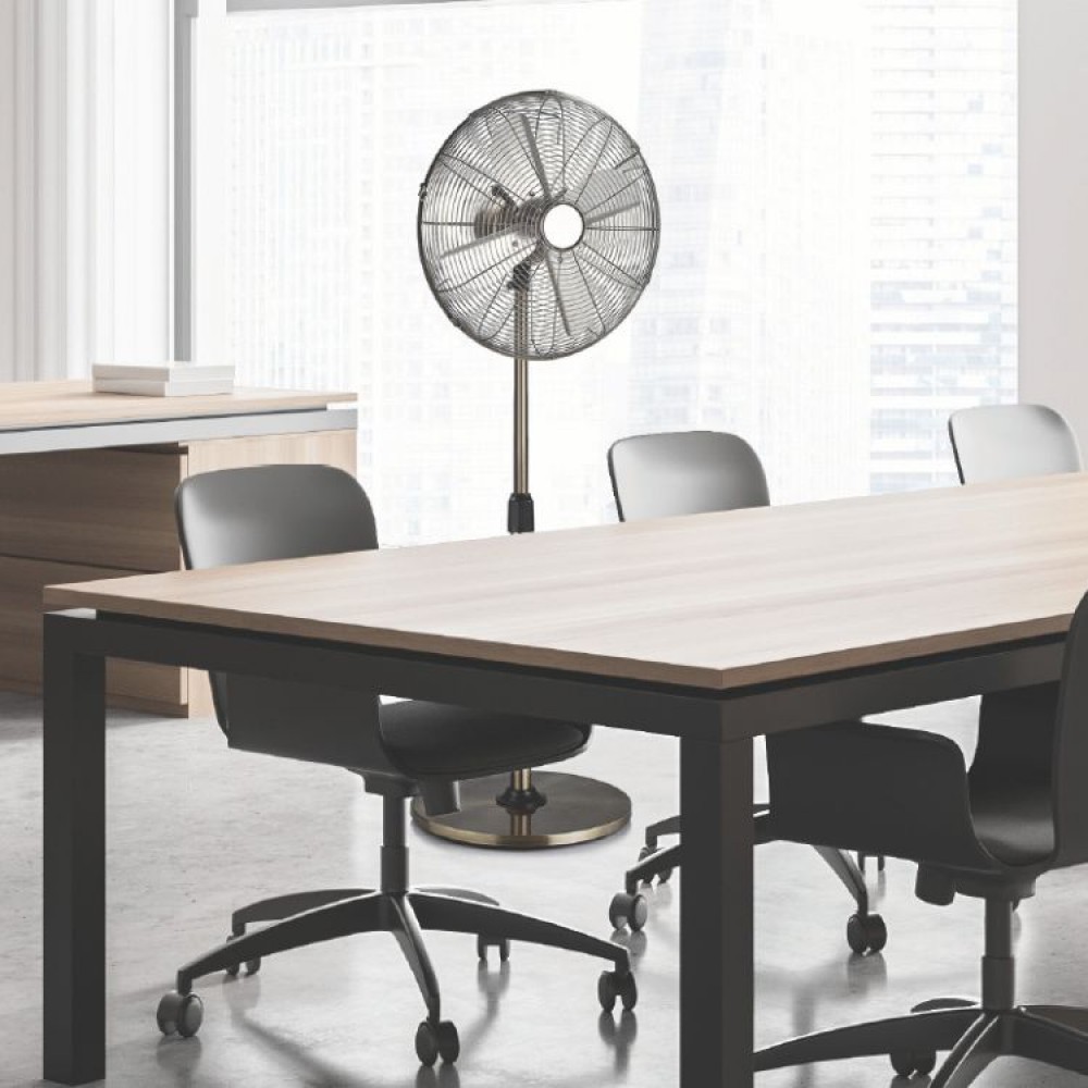 Pedestal fan FANSMPS50, Ф45, AC 60W | Pedestal Fans | Fans |