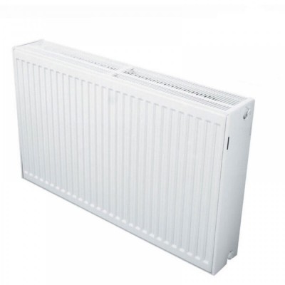 Steel panel radiator Grubber Type 33, H600, 600mm - 1924W - Panel Radiators