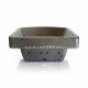 Cast iron Burn pot for pellet stoves Ecoteck, Ravelli and others, 143x106mm | Burn Pots for Pellet Stoves | Pellet Stove Parts |