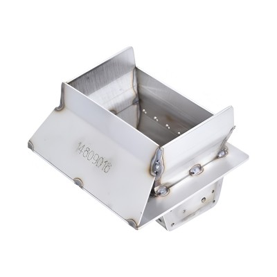 Stainless steel Burn pot for pellet stove RAVELLI and others - Product Comparison