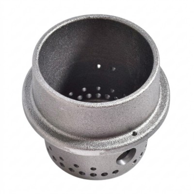 Cast iron burn pot for pellet stove Karmek One and others, Ф103 mm - Product Comparison