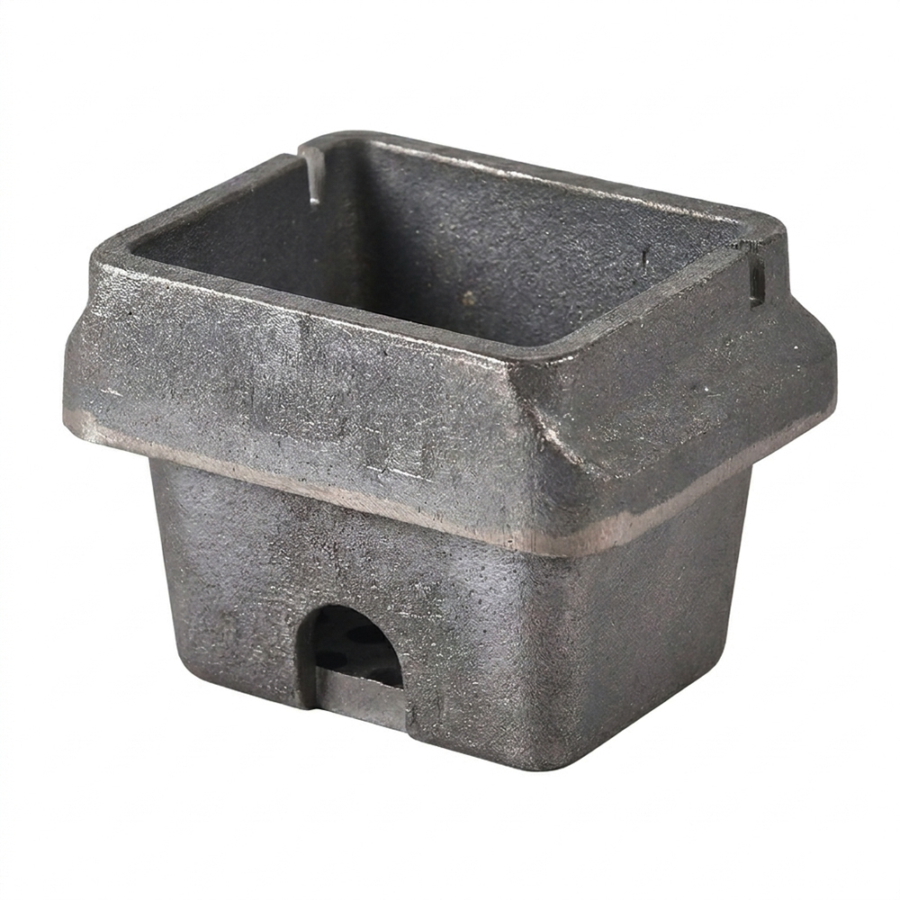 Cast iron Burn pot for pellet stove Arce and others., 95x70mm | Burn Pots for Pellet Stoves | Pellet Stove Parts |
