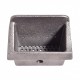 Cast iron burn pot for pellet stove Moretti Design and others, 119x82 mm | Burn Pots for Pellet Stoves | Pellet Stove Parts |