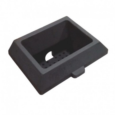 Cast iron burn pot for pellet stove Clam and others, 118 mm - Product Comparison