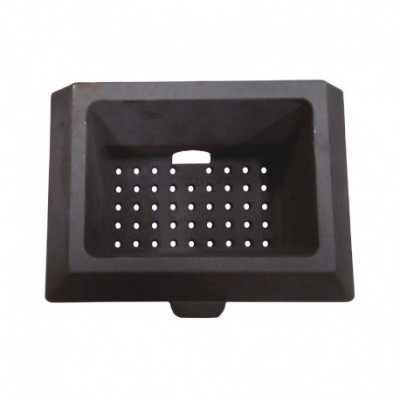 Cast iron burn pot for pellet stove Clam and others, 118 mm - Product Comparison
