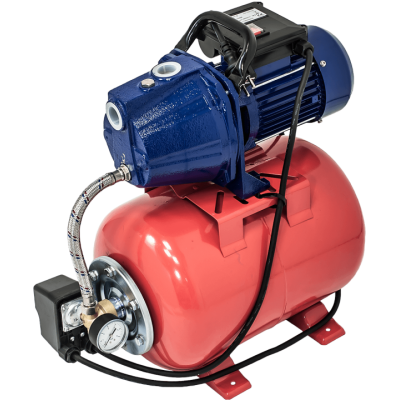 Hydrophore pump Gmax AUTOJET – flow 4.8 m³/h, power 1.3 kW, head 50 m - Central Heating