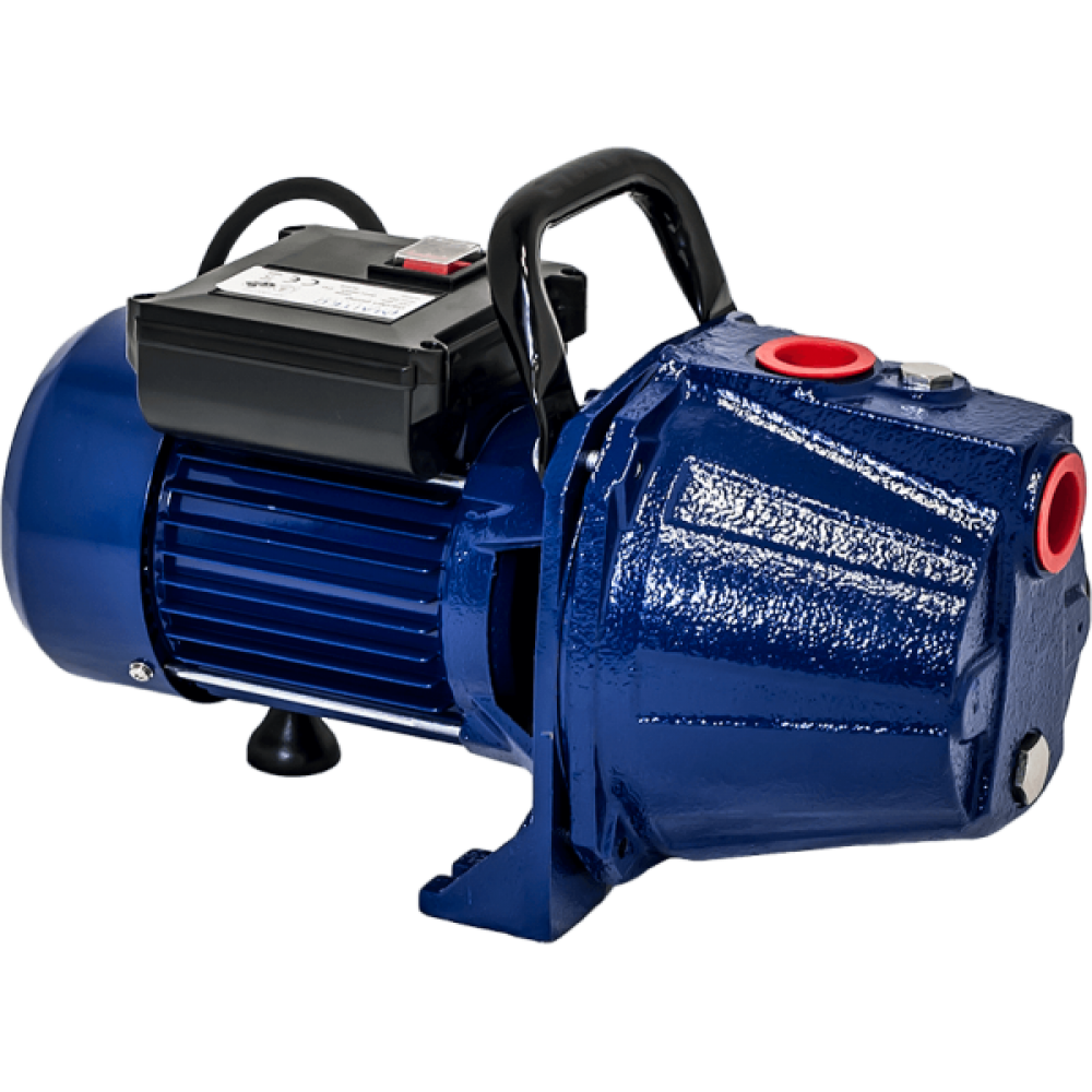 Self-priming water pump Gmax JGP – flow 4.2 m³/h, power 1 kW, head 45 m |  |  |