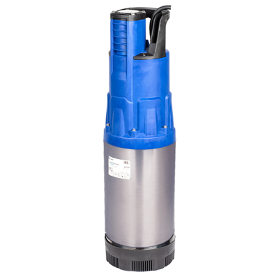 Automatic submersible pump with built-in sensor Gmax – flow 6 m³/h, power 1.1 kW, head 45 m - Gmax