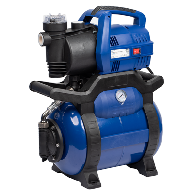Hydrophore pump Gmax JGP – flow 3.3 m³/h, power 0.8 kW, head 38 m - Central Heating