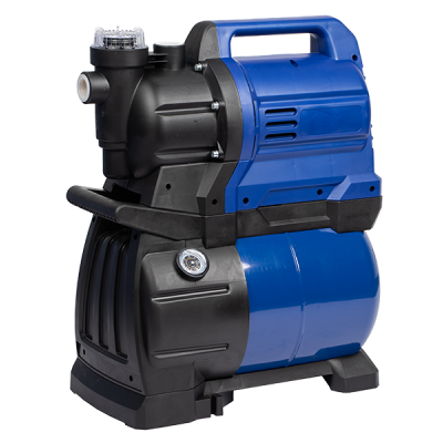 Hydrophore pump Gmax JGP – flow 4.2 m³/h, power 1.1 kW, head 45 m. - Central Heating