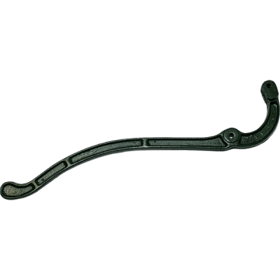 Spare part for hand water pump – handle Hydro-Fix, cast iron, green - Hydro-Fix