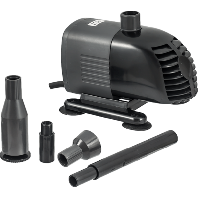 Fountain pump HYP15-028, IP68 - size 1/2", flow rate 0.9 m3/h, power 0.28 kW, pump head 1.6 m - Hydrostab