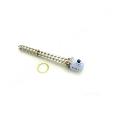 Heating element for electric boiler - 4500W, thread 1 1/2'', with seal - Heating elements for water heaters