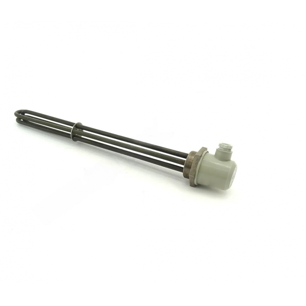 Heating element for electric boiler - 6000W, thread M48x2, stainless | Heating elements for water heaters |  |
