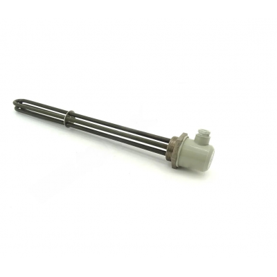 Heating element for electric boiler - 6000W, thread M48x2, stainless - Heating elements for water heaters