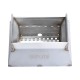 Stainless steel Burn pot for pellet stove RAVELLI and others | Burn Pots for Pellet Stoves | Pellet Stove Parts |
