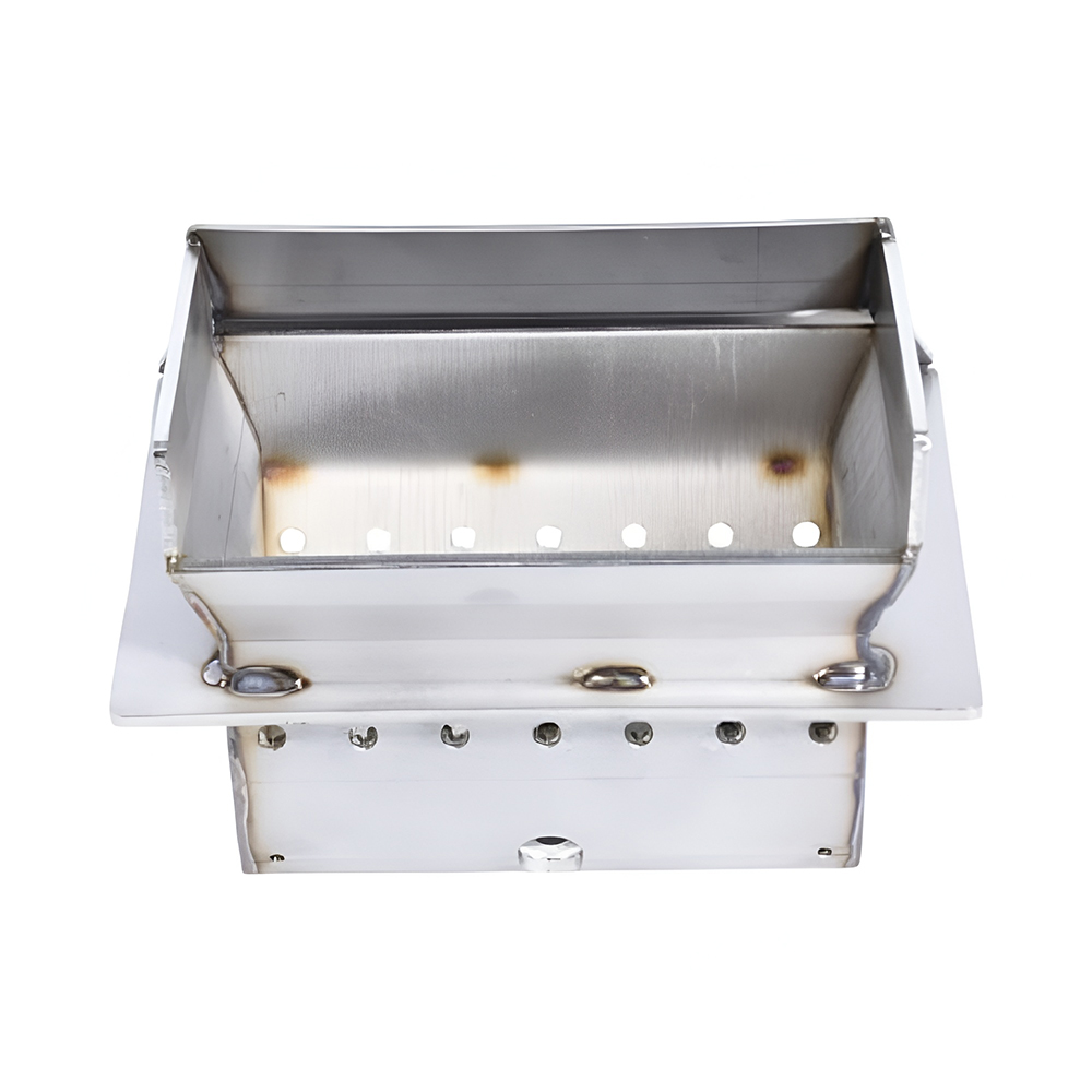 Stainless steel Burn pot for pellet stove RAVELLI and others | Burn Pots for Pellet Stoves | Pellet Stove Parts |