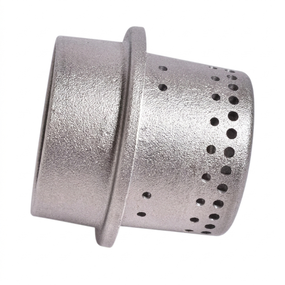 Cast iron burn pot for pellet stove Karmek One and others, Ф103 mm | Burn Pots for Pellet Stoves | Pellet Stove Parts |