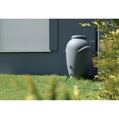 Rainwater tank Prosperplast SmoothRain Aquacan, 360L, Brick - Rainwater tanks