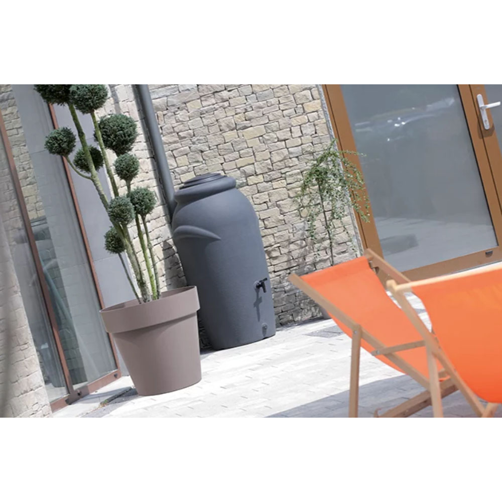 Rainwater tank Prosperplast Aquacan Baby, 210L, Anthracite | Rainwater tanks |  |