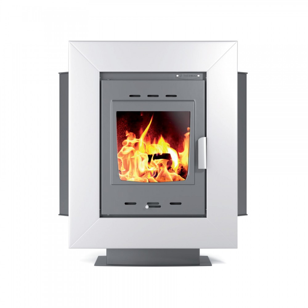 Wood burning stove Balkan Energy ATS 100 CORNER, 14.11kW | Wood Burning Stoves |  |