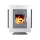 Wood burning stove Balkan Energy ATS 100 CORNER, 14.11kW | Wood Burning Stoves |  |