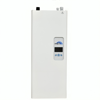 Electric boiler for heating Balkan Energy VEN - 3, 12kW with WILO pump and display - Electric boilers
