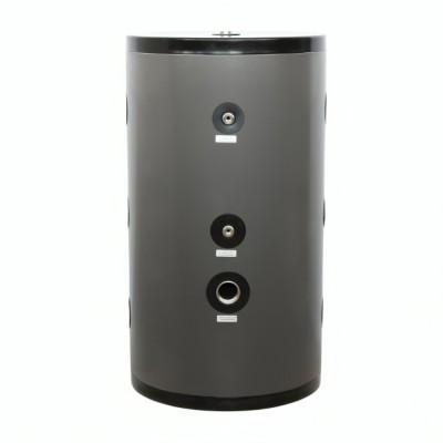 Buffer Tank Balkan Energy, Model IPWT80, Inox, Capacity 80l, without heat exchange coil - Balkan Energy