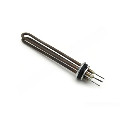 Heating element for water heater - 2000W (2x1000W), nikrotal - Heating elements for water heaters