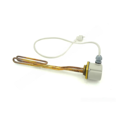 Heating element for water heater TESY 160L/500L - 3000W, with thermostat - Heating elements for water heaters