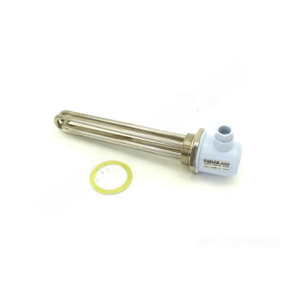 Heating element for electric boiler - 3000W, thread 1 1/2'', with seal - Heating elements for water heaters