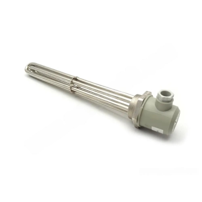 Heating element for electric boiler - 4500W, thread 1 1/2'' - Heating elements for water heaters