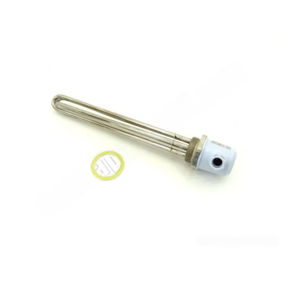 Heating element for electric boiler - 4500W, thread M48x2, with seal - Heating elements for water heaters