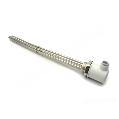 Heating element for electric boiler - 9000W, thread M48x2 - Heating elements for water heaters
