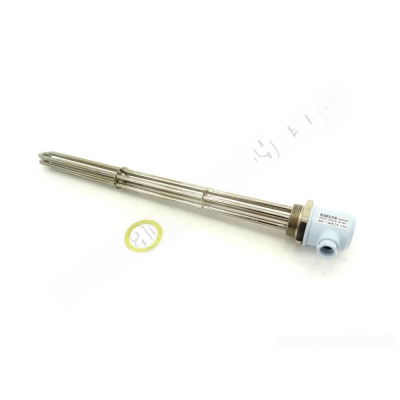 Heating element for electric boiler - 7500W, thread 1 1/2'', with seal - Heating elements for water heaters