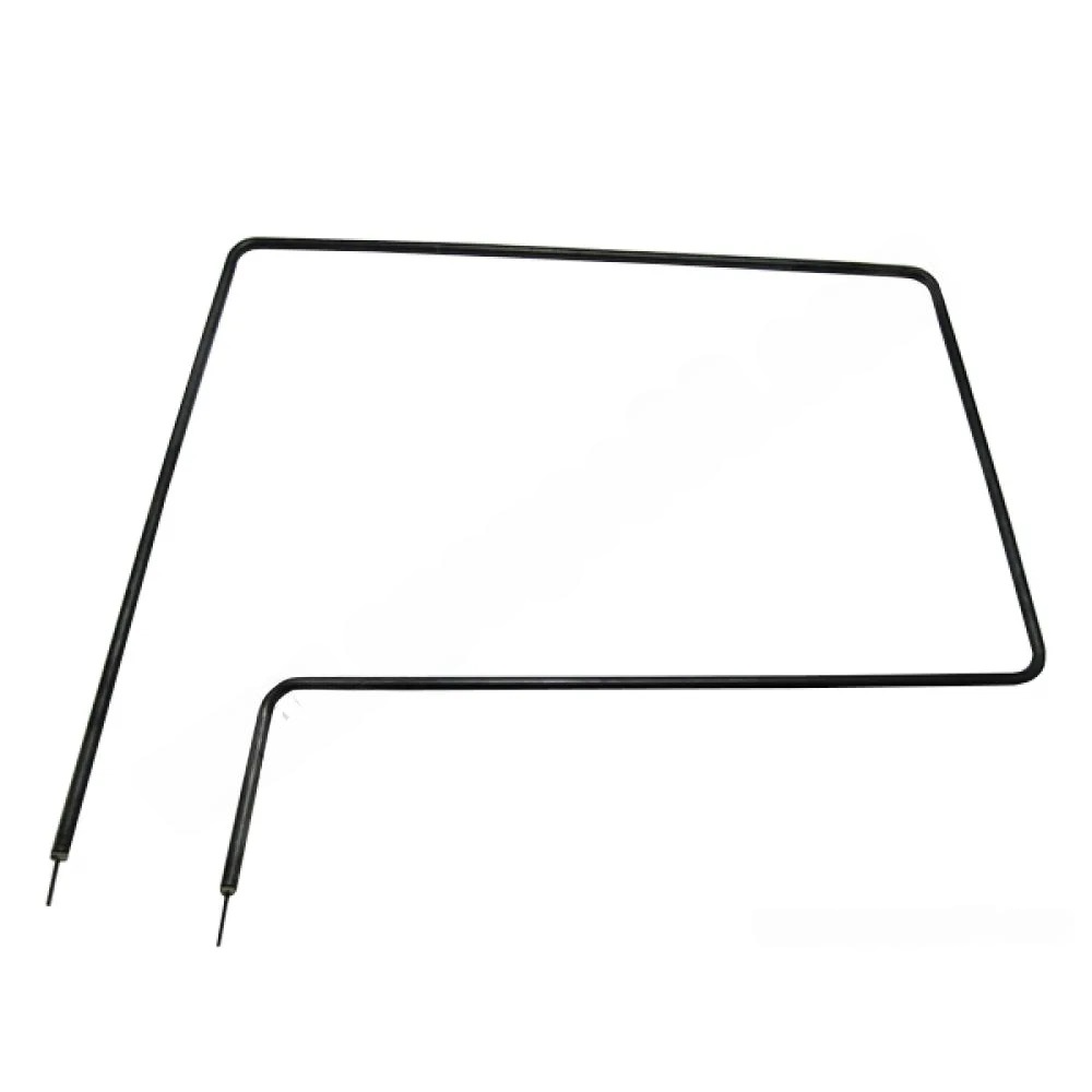 Heating element for professional oven PAUTALIJA | upper, lower - 1600W, φ9.5mm | Heating elements for oven |  |