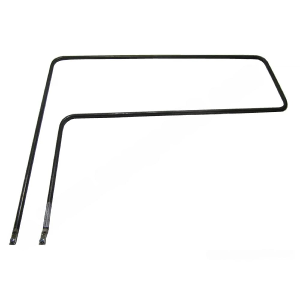 Heating element for professional oven PAUTALIJA | upper, lower - 1250W, φ9mm | Heating elements for oven |  |