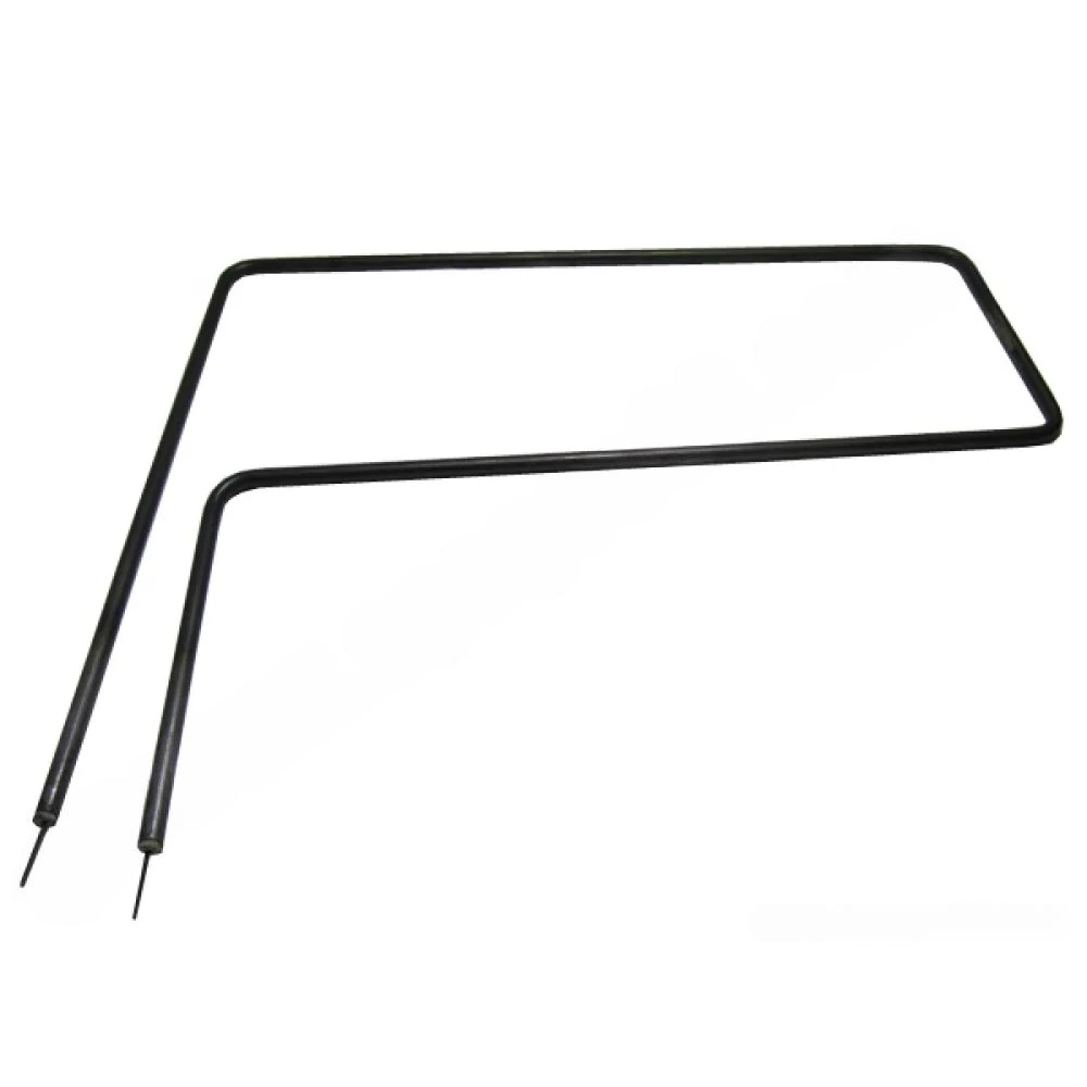 Heating element for professional oven PAUTALIJA | upper, lower - 1250W, φ9.5mm | Heating elements for oven |  |